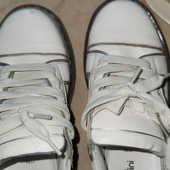 Braccialini White Sneakers - Picture 11 of 11